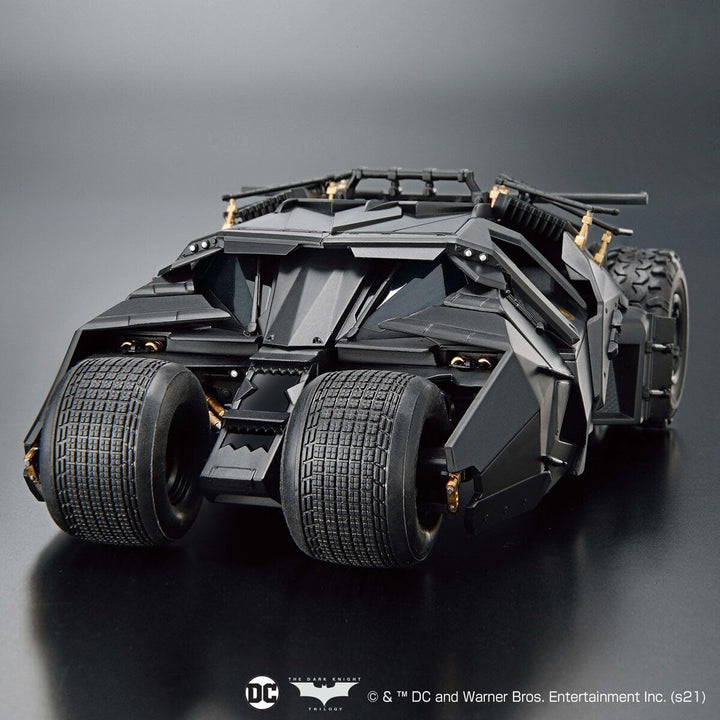 Scale Model KIT 1/35 Batmobile (Batman Begins Ver)