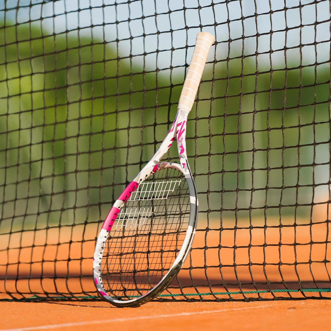 Babolat, Tennisschläger für Erwachsene, besaitet Grip 2 Rosa 2024, Grip 2 Rosa 2024