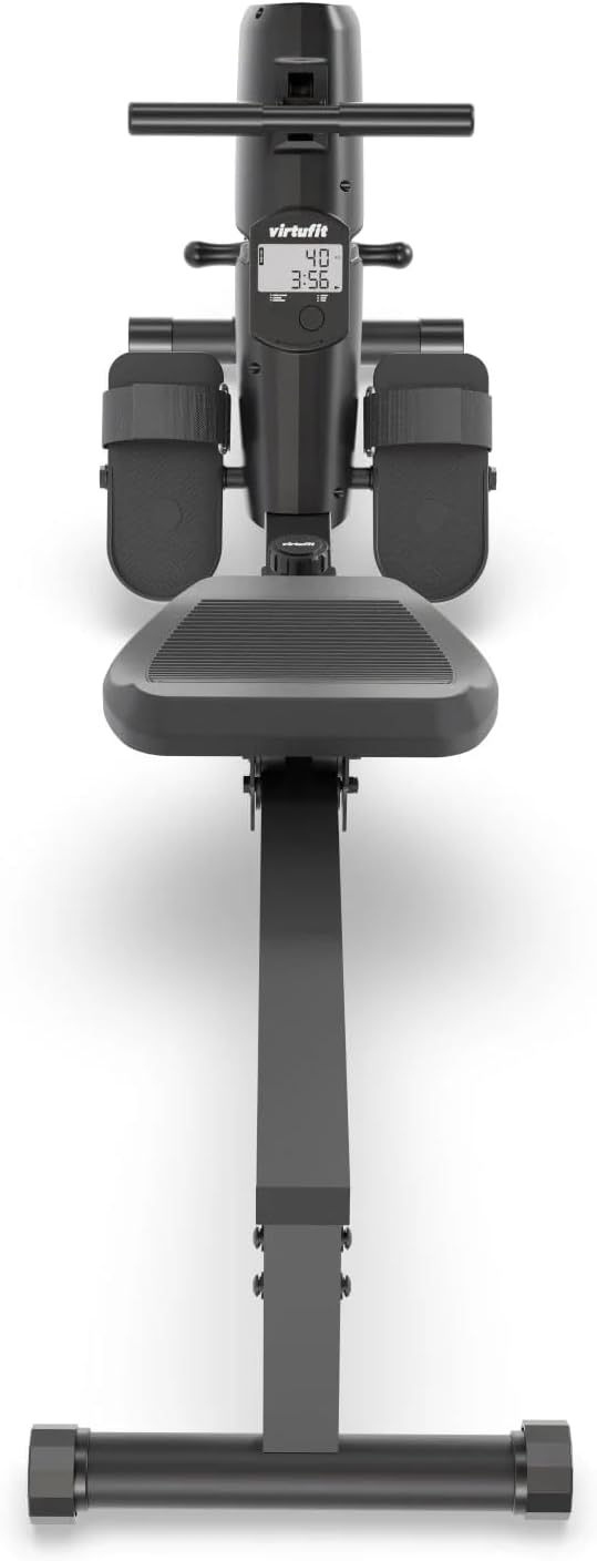 VirtuFit Row 1.0 Klappbar Rudergerät für Zuhause - Rudermaschine