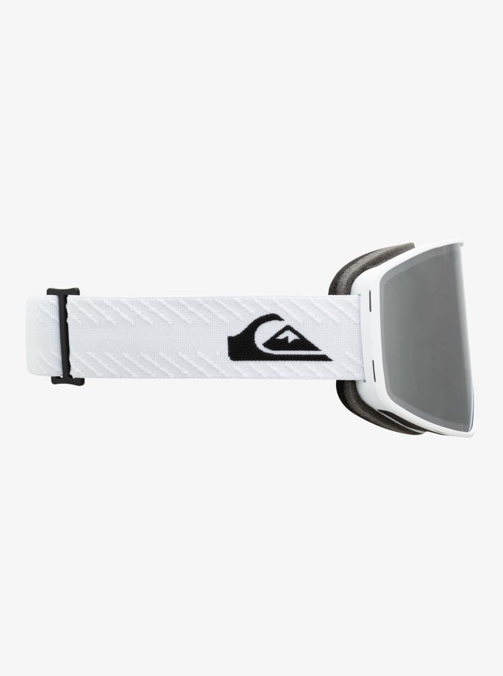 Quiksilver Herren Storm Winter-Handschuhe (1er Pack) 1SZ Snow White, 1SZ Snow White