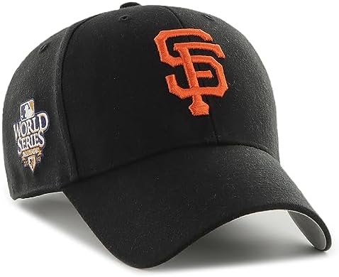 '47 Brand Snapback Cap - World Series San Francisco Giants