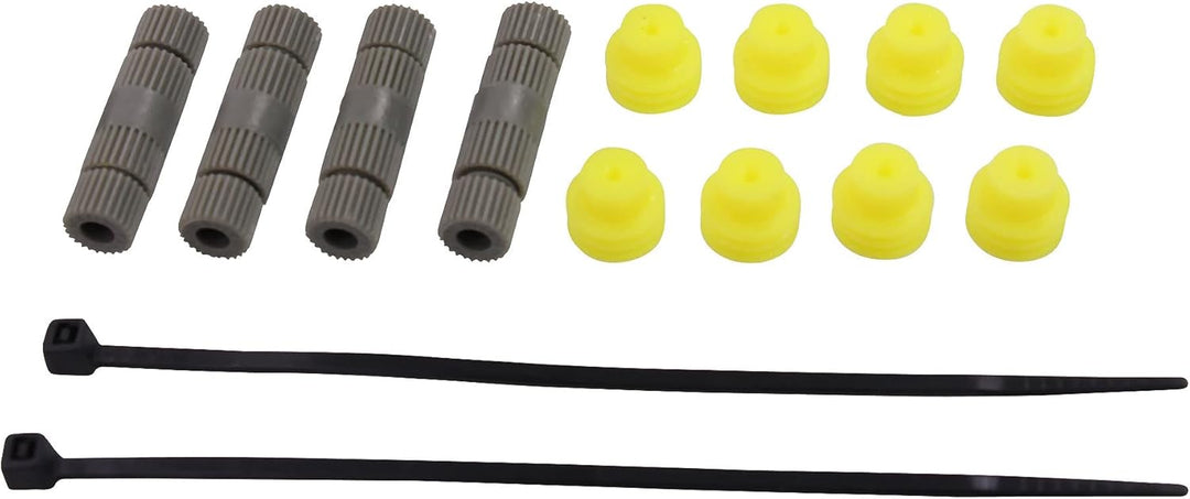 Bosch 0258986503 - Universal Lambdasonde mit patentierter Bosch-Steckverbindung