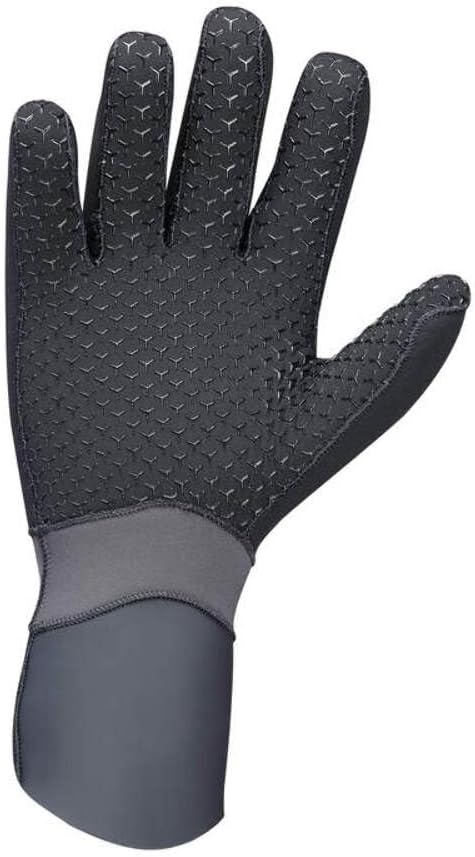 Mares Unisex – Erwachsene Flexa Handschuhe XXS Schwarz, XXS Schwarz