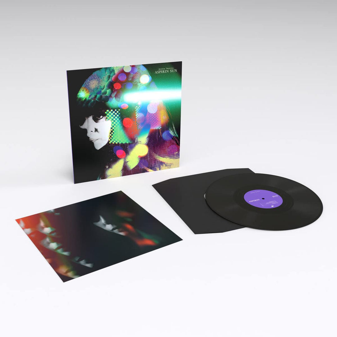 Aspirin Sun, Vinyl