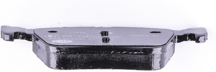 HELLA PAGID 8DB 355 020-271 Bremsbelagsatz - T1976 - Dicke/Stärke: 16.4mm - Bremssystem: Teves - nic