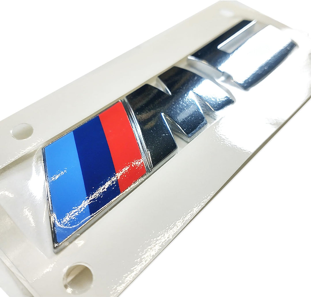 Original BMW F10 Limousine Kofferraum Deckel M5 Emblem Badge Logo Schild OEM 51148060400