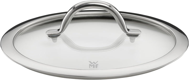 WMF Fusiontec Inspire Kochtopf gross, 20 cm, Glasdeckel, Bratentopf Induktion, 2,4l, High-Tech Keram