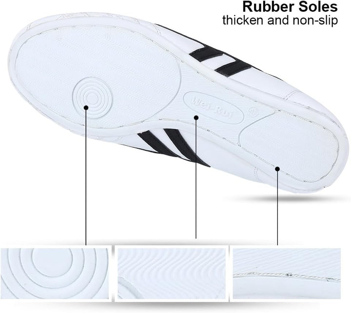 VGEBY1 Unisex 100 cm 37.5 EU Weiss, 37.5 EU Weiss