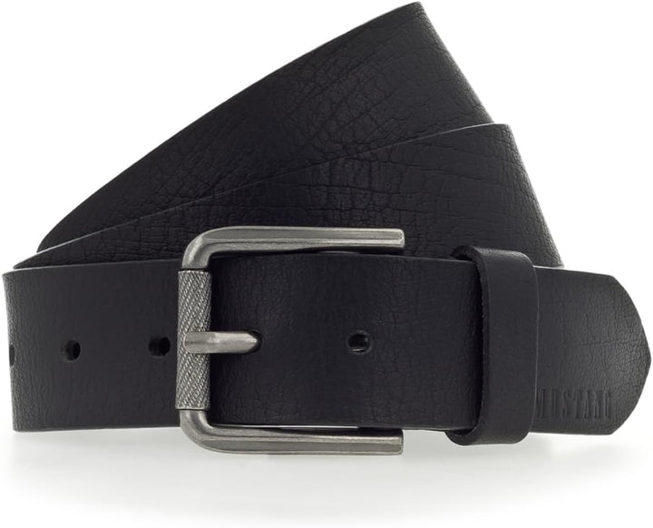 MUSTANG Adjustable Men´s Belt W80 Black