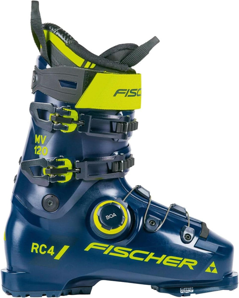 Fischer Herren Skischuhe RC4 120 MV BOA VAC GW 28.5, 28.5