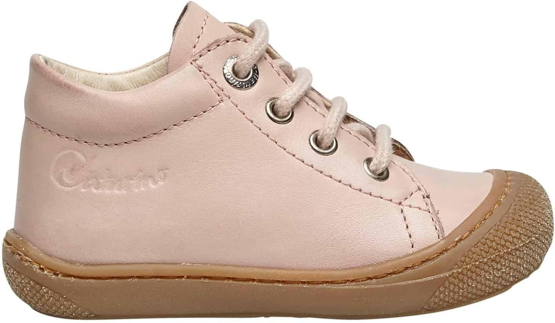 Naturino Baby-Mädchen Cocoon Sneaker 18 EU Rosa, 18 EU Rosa