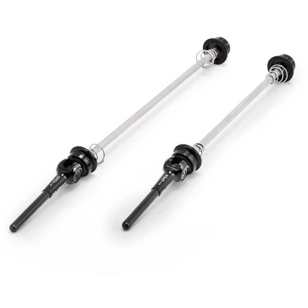 XLC Pro SL Road Schnellspannset QR-L04 silber, silber