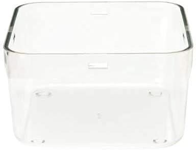 Kitchen Safe: Mini Clear Base Replacement - 3.0" Height 3" Mini Clear Base Replacement, 3" Mini Clea