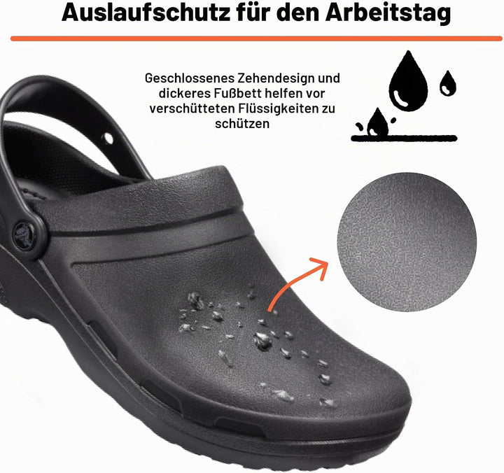 Crocs Unisex Kinder Classic Jack O Lantern Lights Clog K 19/20 EU Schwarz, 19/20 EU Schwarz