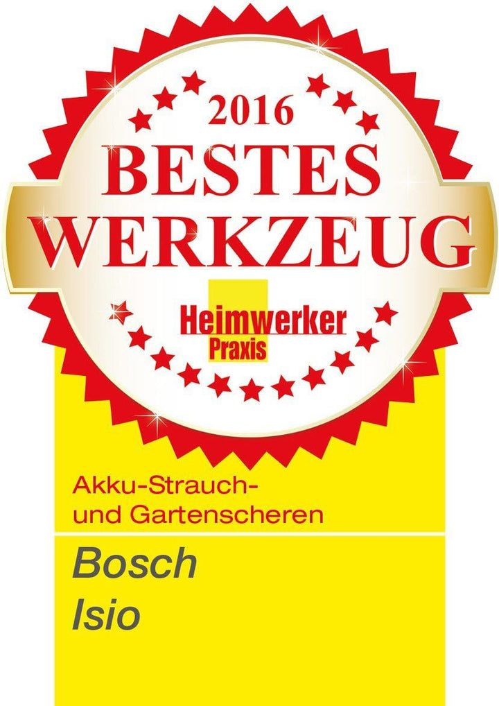 Bosch Home and Garden 2609002041 Teleskopgriff mit Rädern 80–115 cm (Isio)