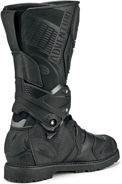 Sidi Unisex Adventure 2 Gore-texAllroad boots 39 EU Schwarz, 39 EU Schwarz