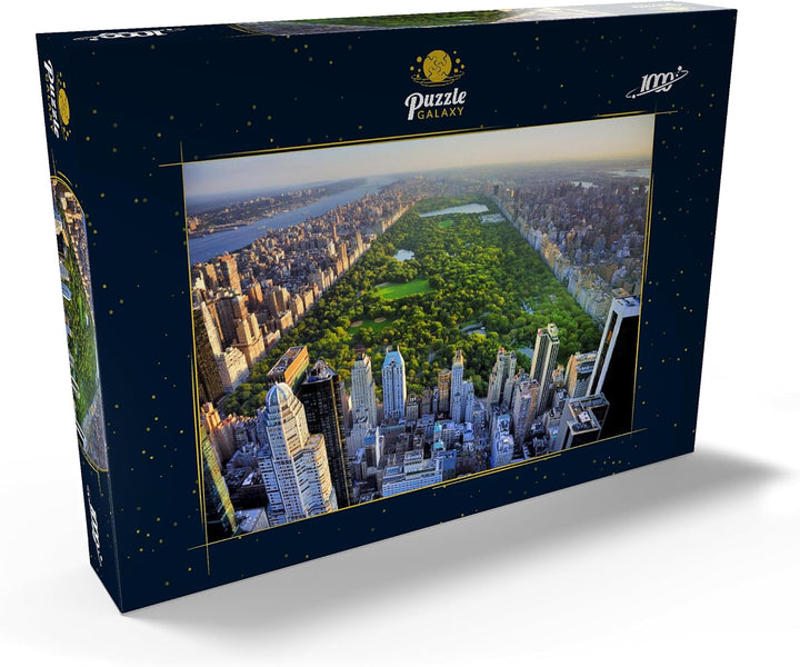 Luftaufnahme des Central Park, Manhattan, New York - Premium 1000 Teile Puzzle - MyPuzzle Sonderkoll