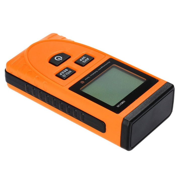 RGBS EMF-Messgerät, elektromagnetischer Feld-Strahlungsmelder, Handgerät, klein, digital, LCD-EMF-De