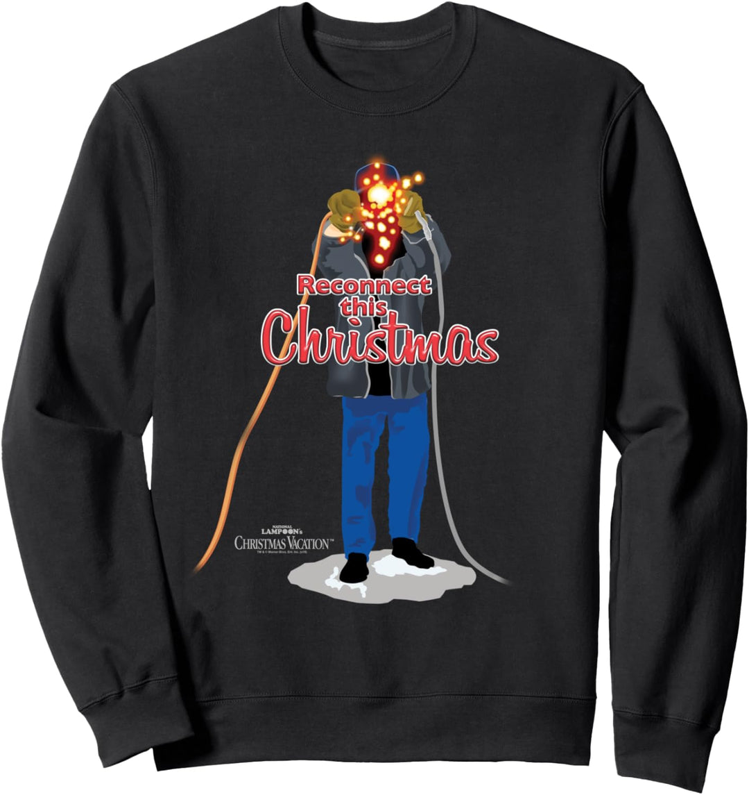 Christmas Vacation Reconnect Weihnachten Sweatshirt