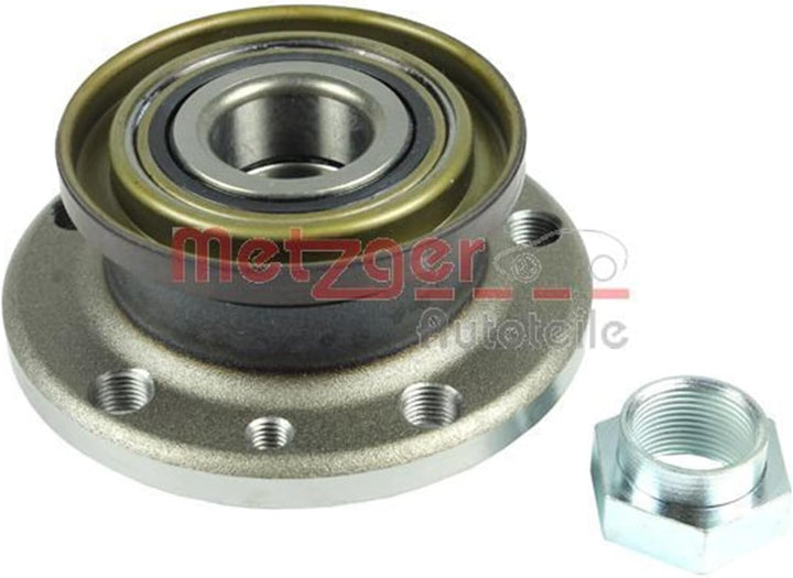 Metzger WM3691 Radlagersatz
