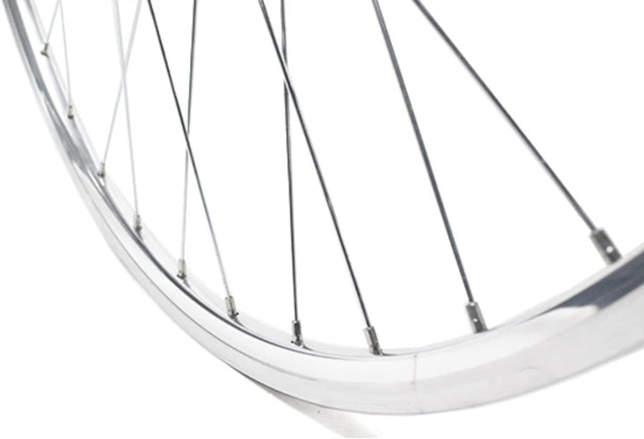 C2475AST+EBB24NEE Felge vorne 24 x 1,75 + Reifen 24 x 1,75 + Schlauch für Citybike 24 Zoll