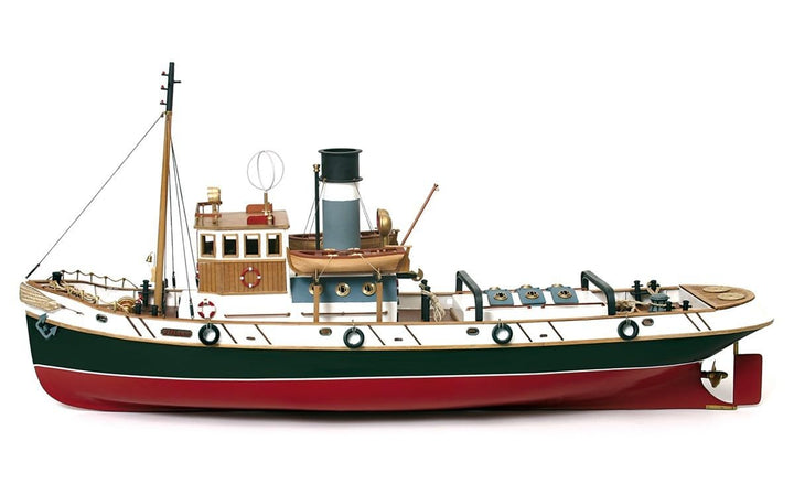 Occre 61001 Ulysess Tugboat 1:30 Scale Model Kit Modellschiffskit