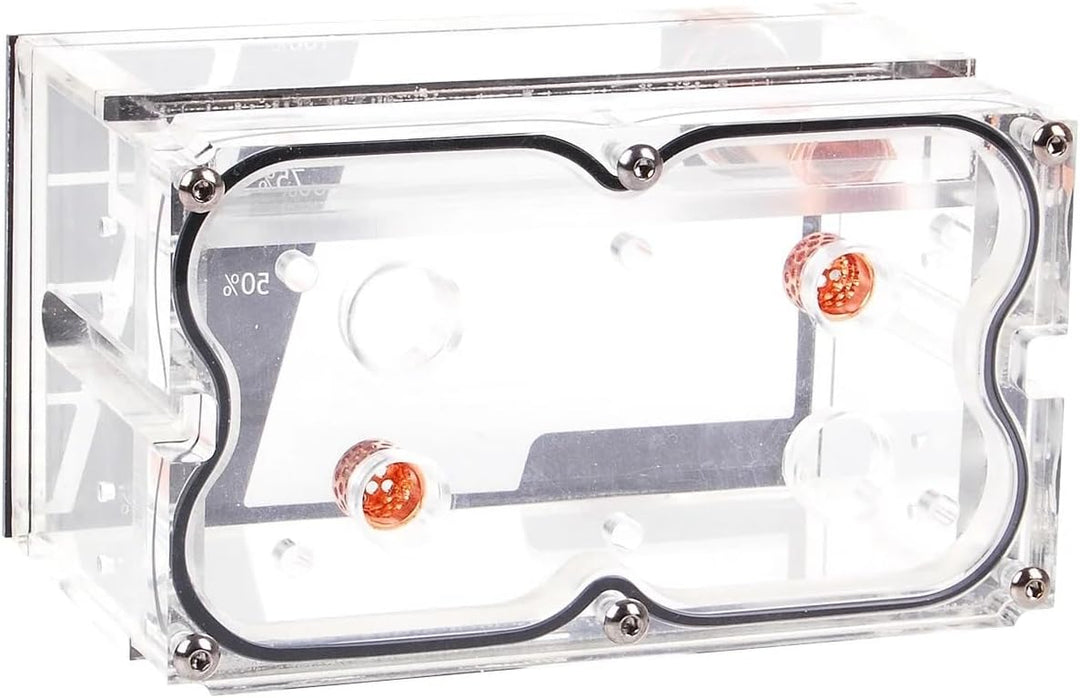 'Alphacool Repack Dual Bayres 5,25 – Rev. 2