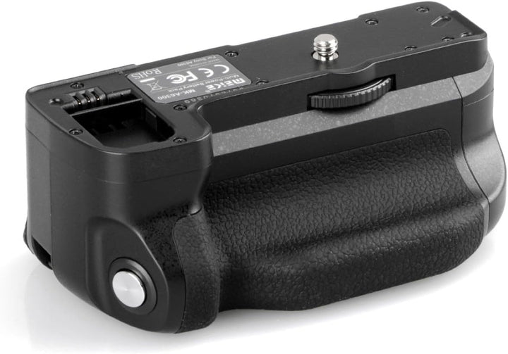 Meike Batteriegriff für Sony Alpha A6500 mit Funk-Timer-Fernbedienung MK-A6500 Pro Akkugriff perfekt