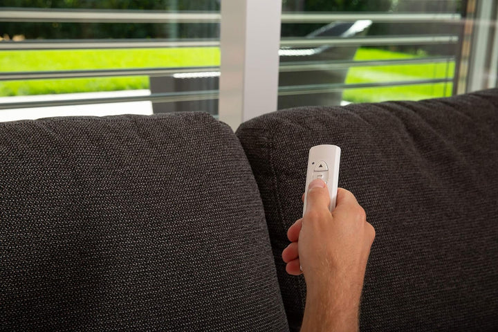 DuoFern Handsender Standard (1-Kanal) 9491-2 - Die Fernbedienung für Ihre DuoFern Geräte