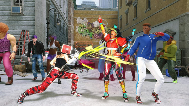Videogioco Capcom Street Fighter 6