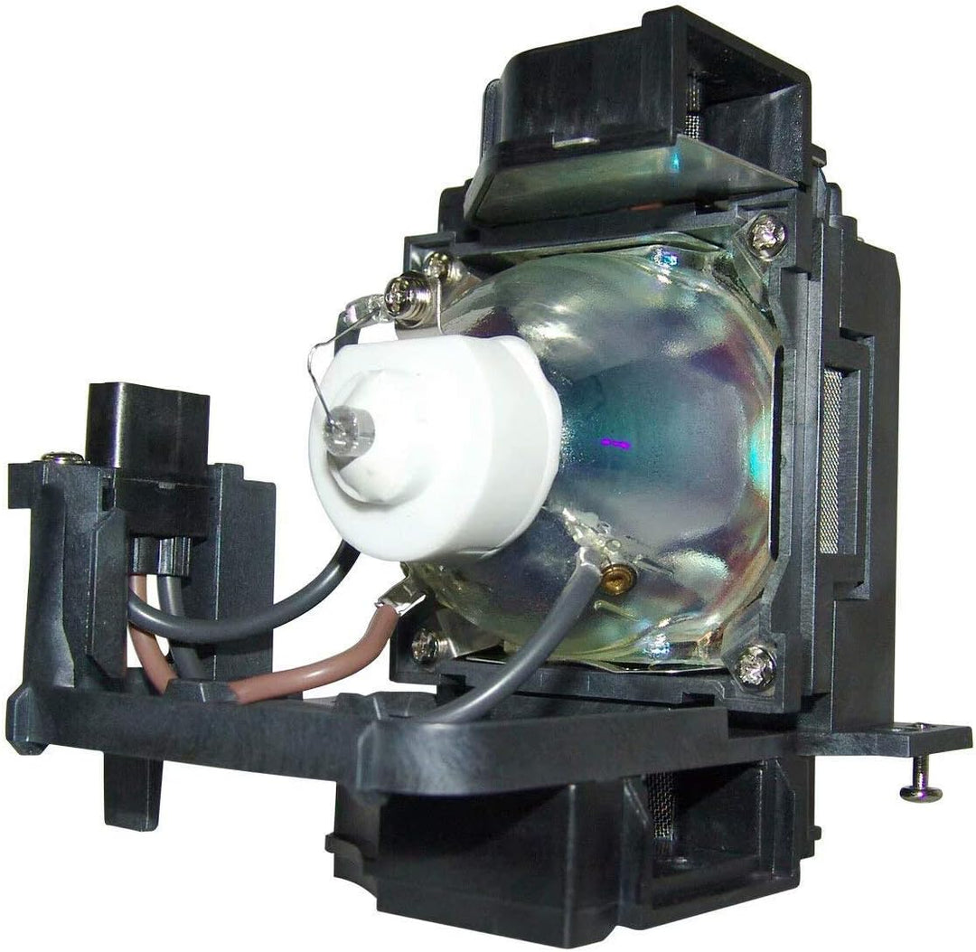 Supermait POA-LMP143 POA LMP143 POALMP143 A+ Qualität Ersatz-Projektorlampe mit Gehäuse für SANYO PD