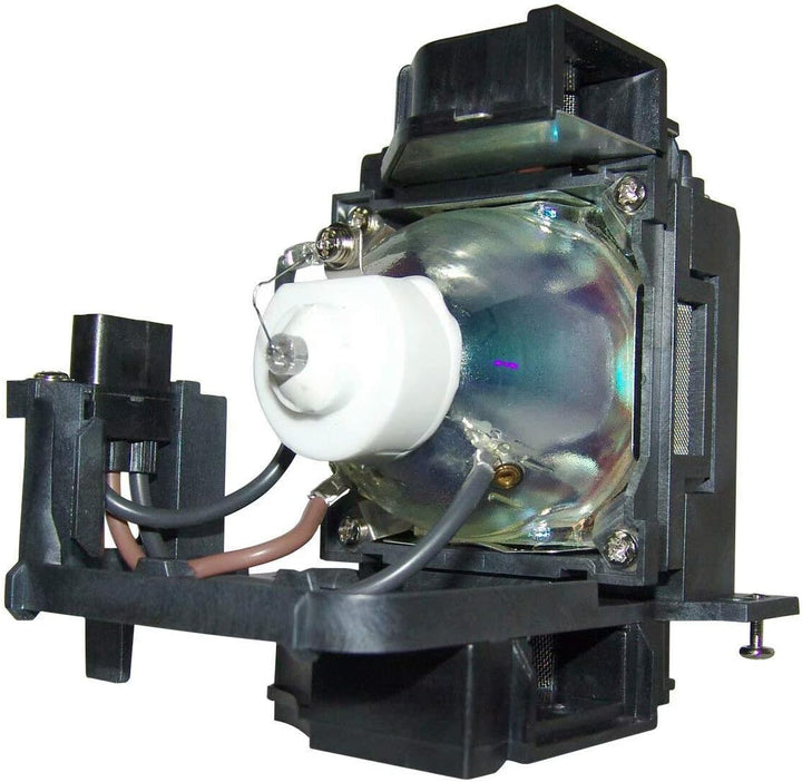 Supermait POA-LMP143 POA LMP143 POALMP143 A+ Qualität Ersatz-Projektorlampe mit Gehäuse für SANYO PD