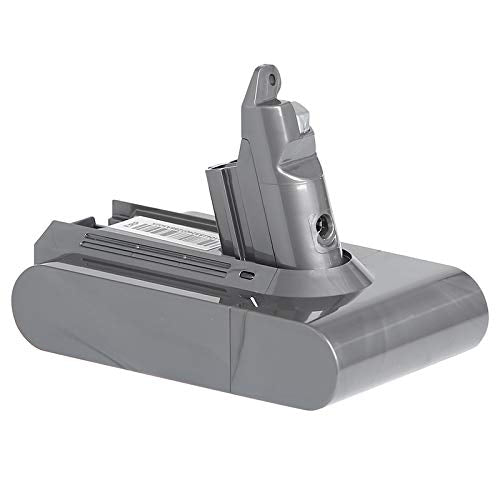 Dyson Original V6 Akku Power Back 967810-21 auch passend für DC58, DC59, DC61, DC62, DC72