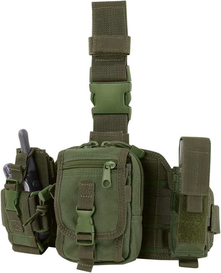 Condor Utility Leg Rig Oliv Drab
