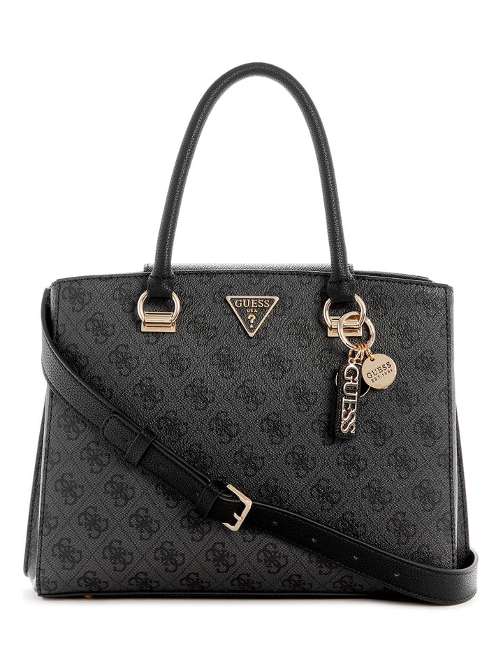 GUESS Damen Noelle Girlfriend Satchel Bag Clo, Clo