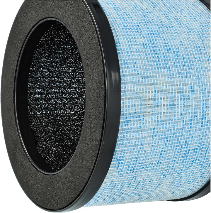 vhbw 2X HEPA Filter H13 kompatibel mit CONOPU DH-JH01, DH-JH06 Luftreiniger - Ersatz-Filter mit inte