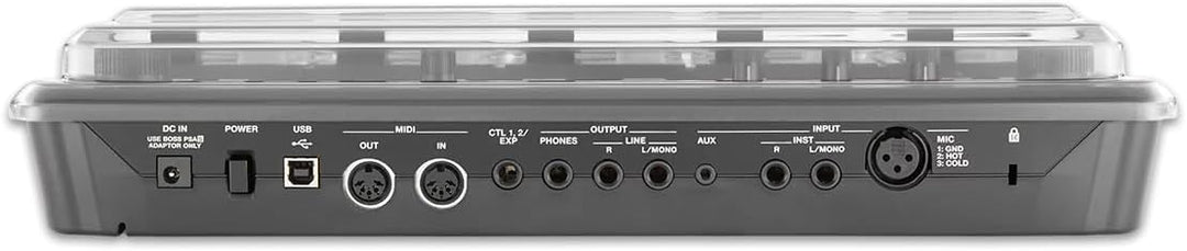Decksaver Boss RC-505 Cover