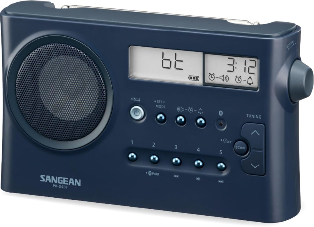Sangean PR-D4 Dunkelblau