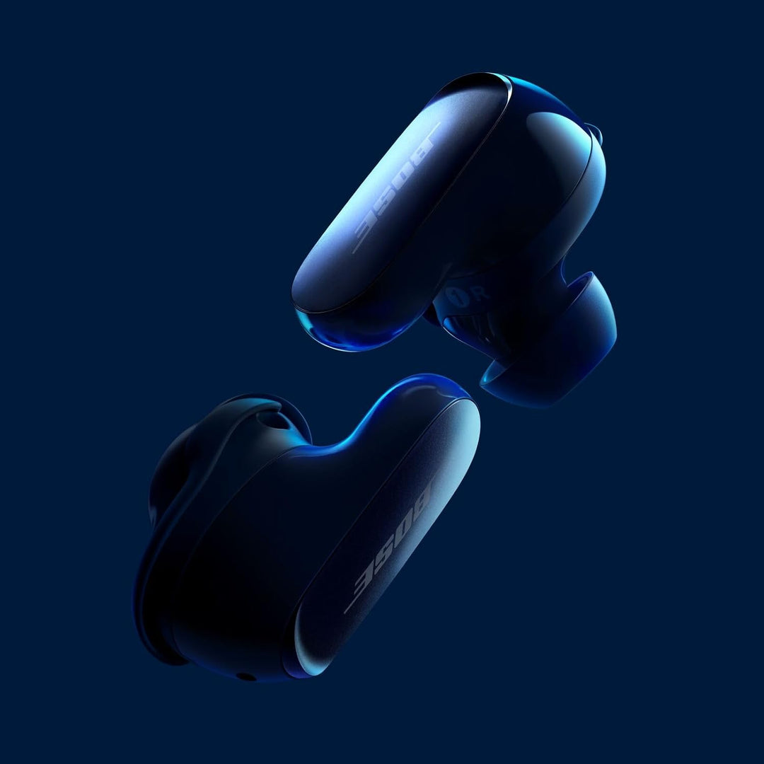 Bose QuietComfort Ultra kabellose Noise-Cancelling Earbuds, Bluetooth-Earbuds für Spatial-Audio, ers