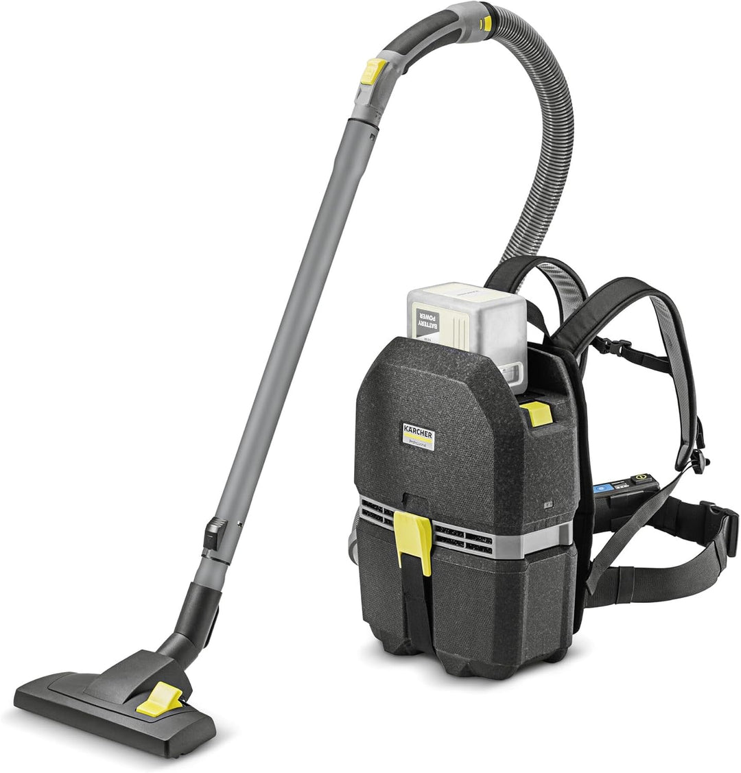 Kärcher 1.394-300.0 Akku-Rucksackstaubsauger 36V 350W ohne Akku