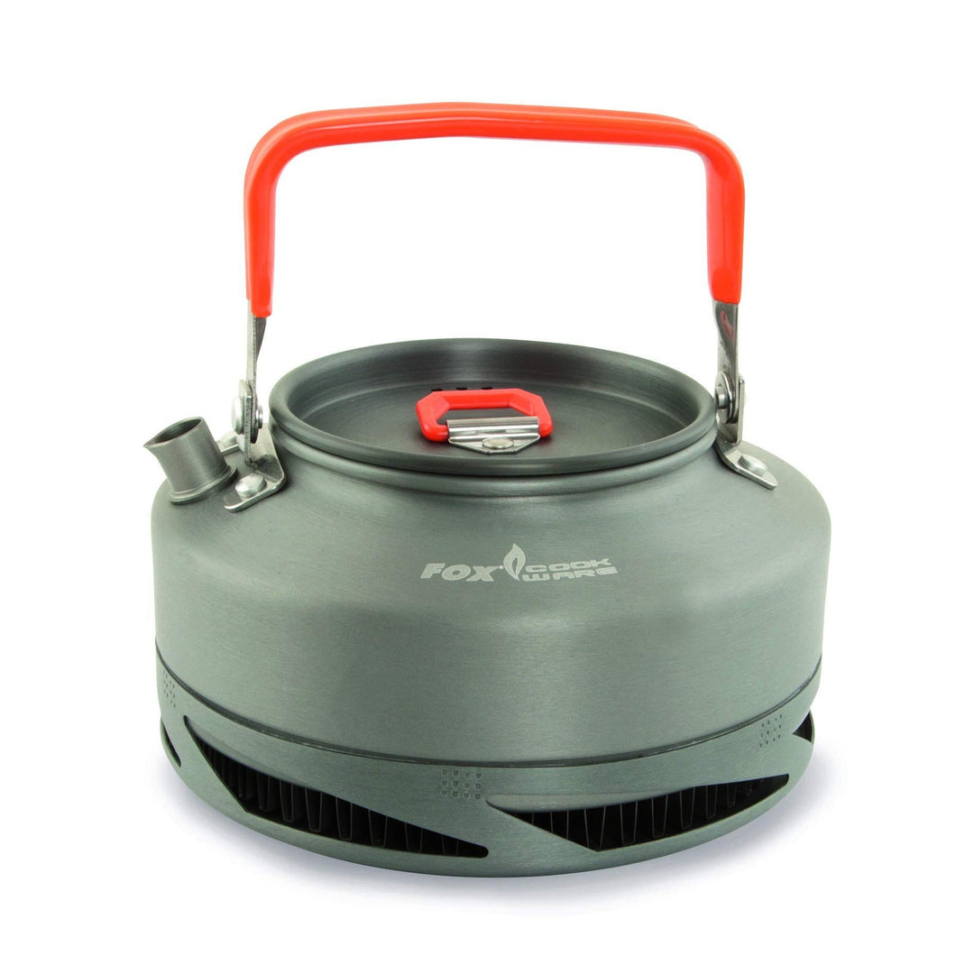 Fox Cookware Heat Transfer Kettle Wasserkessel, Grösse:M, M