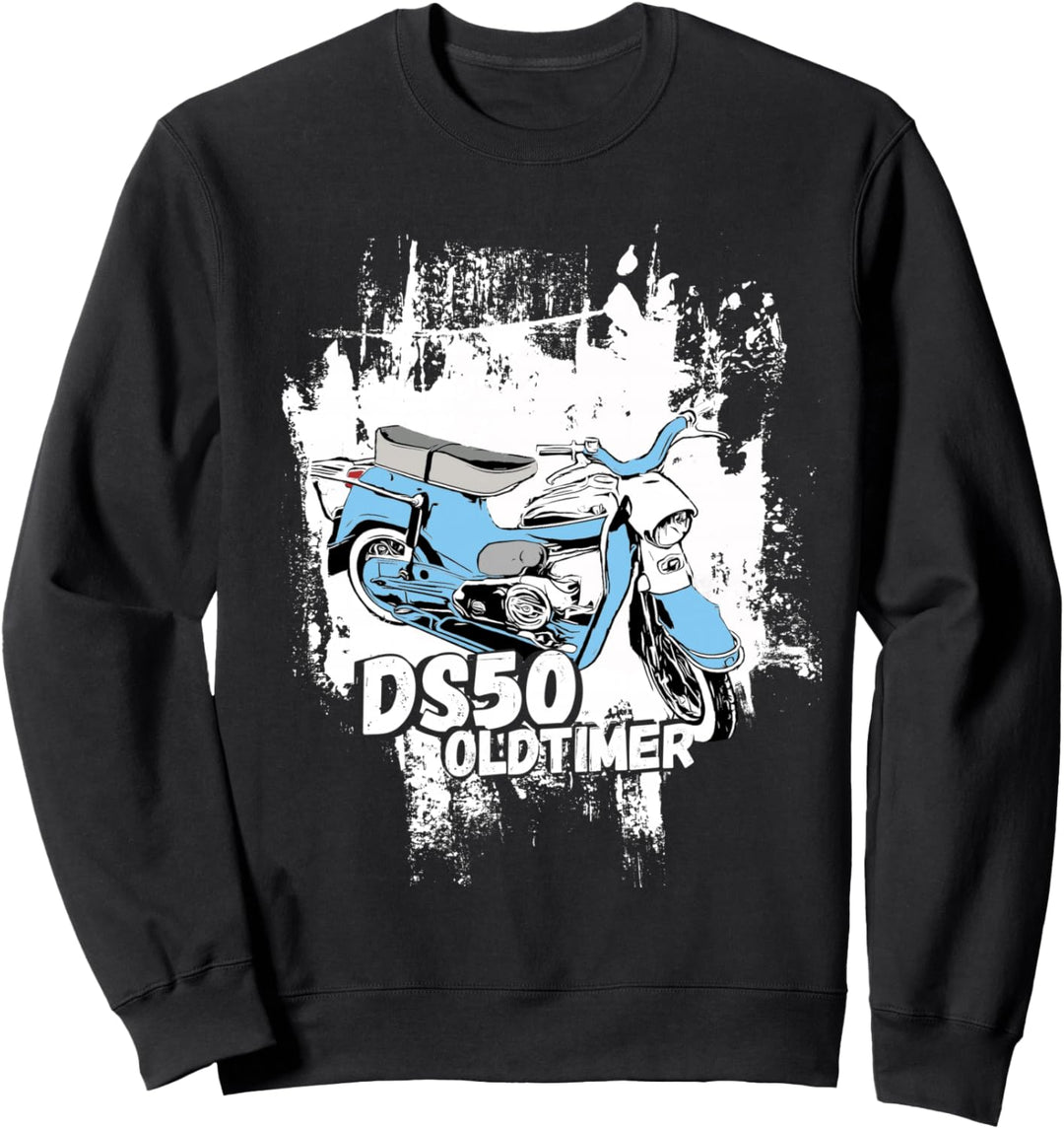 Puch Oldtimer Puch Mv50 Puch Ms50 Puch Ds50 Puch Maxi Sweatshirt