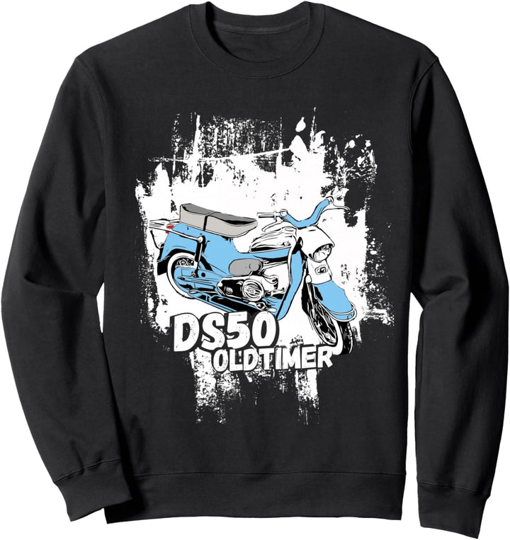 Puch Oldtimer Puch Mv50 Puch Ms50 Puch Ds50 Puch Maxi Sweatshirt