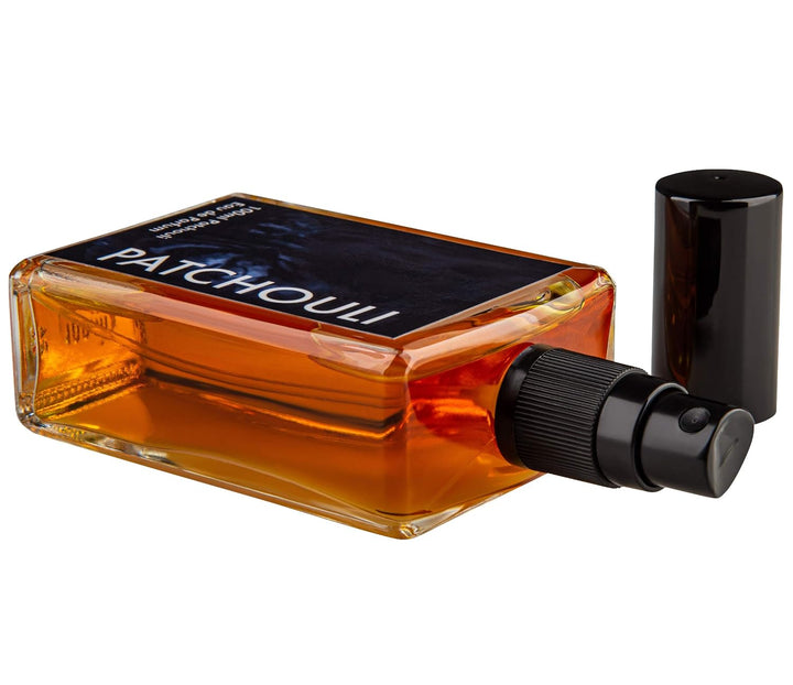 Teufelsküche Patchouli Natur, original wie in den 70er/80er Jahren, Eau de Parfum unisex, Gothic Par