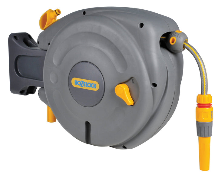 Hozelock Auto Reel-Schlauchbox mit 10 m Schlauch