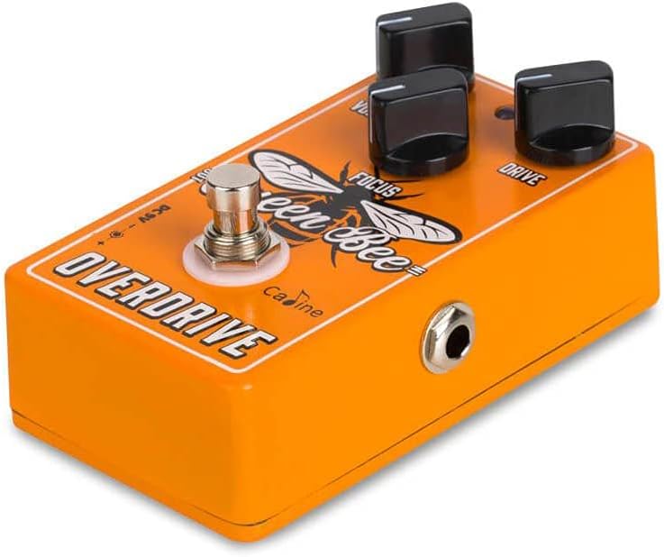 Caline CP-503 Queen Bee Overdrive - Overdrive Pedale