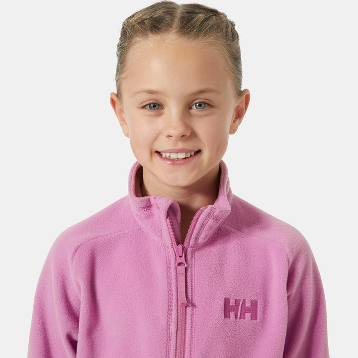 Helly Hansen Unisex Kinder Jr Daybreaker 2.0 Jacket Jacket 14 Jahre Meta Pink, 14 Jahre Meta Pink