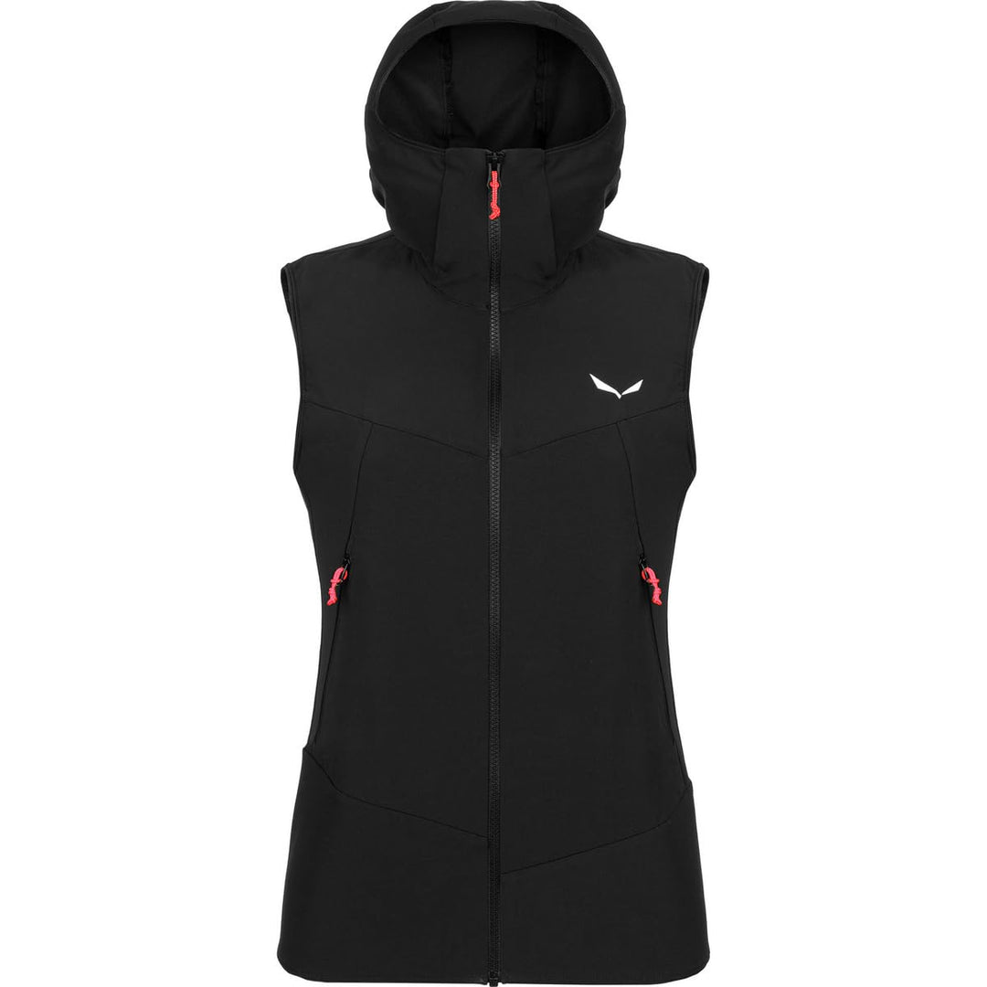 Salewa Damen Sella Dst W Vest Vest, XS Black Out