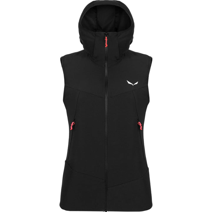 Salewa Damen Sila Dst W Vest weste XL Black Out, XL Black Out