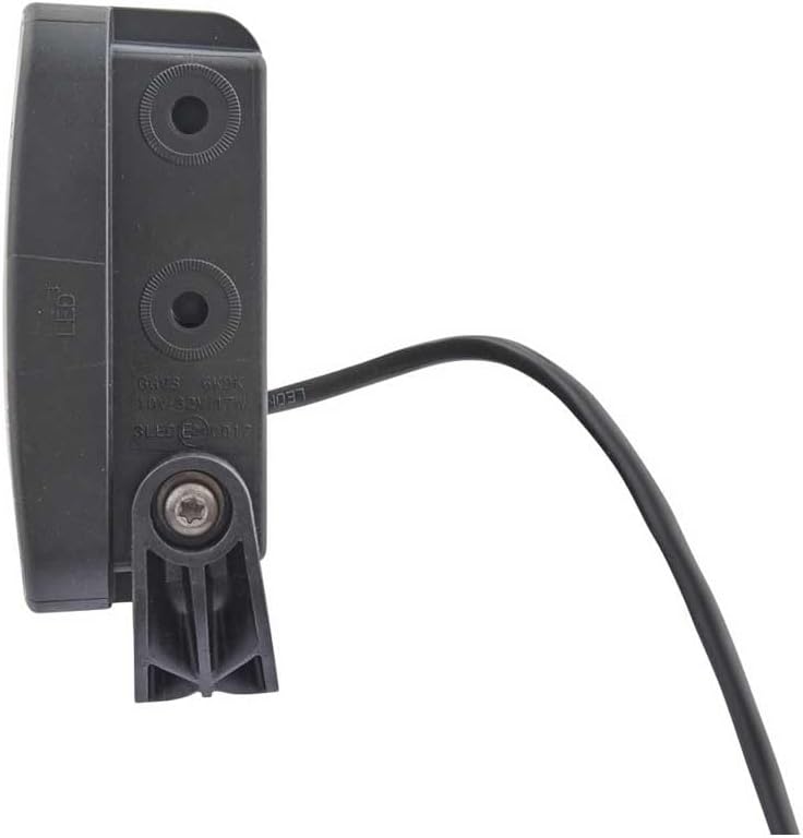 HELLA LED Rückfahrscheinwerfer - Repulse Pro - 24V / 12V - 900lm - Anbau - stehend/hängend - Kabel: